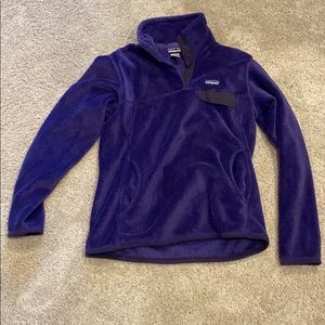 PATAGONIA PURPLE JACKET